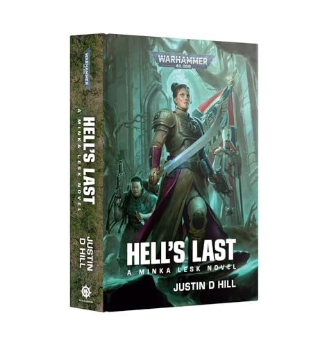 Warhammer 40.000 - Biblioteca Nera - Minka Lesk: Hell'S Last (Hb) (Workshop Di Giochi)
