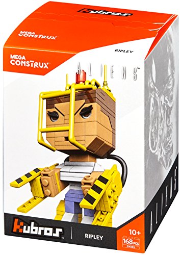 Kubros Mega Bloks Mega Construx Ripley 14Cm