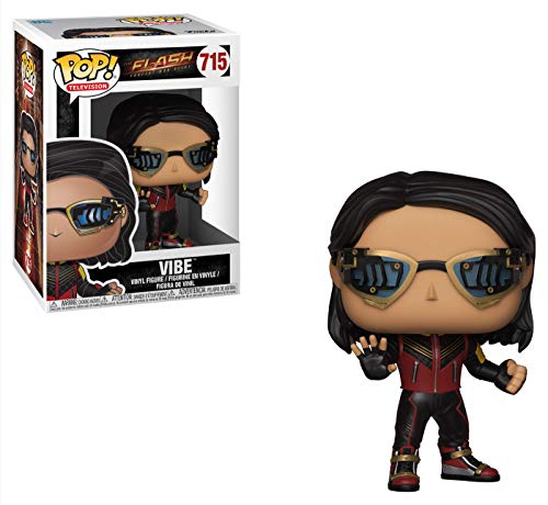 Funko Pop!: Dc: The Flash: Vibe
