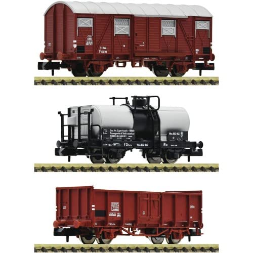 880909 3-Tlg.Set Carri Merci, Fs, Ep. Iii
