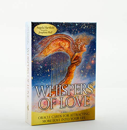 Whispers Of Love Oracle: Oracle Cards For Attracting More Love Into Your Life