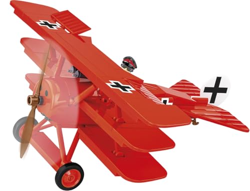 Cobi Fokker Dr.1 Barone Rosso