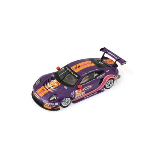 Scaleauto Porsche 911 (991.2) Gt3 Rsr 24H. Lemans 2020 N.57 Wynns R-Version 2.0