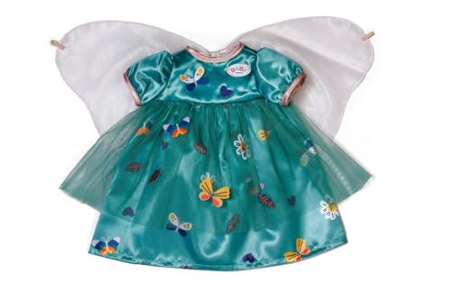 Baby Born Feenkleid Mit Flügeln 43Cm