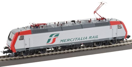 78465 H0 E-Lok E 412 013, Mercitalia Rail, Ep.Vi, Ac-Sound