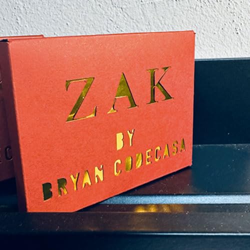 Solomagia Zak By Bryan Codecasa