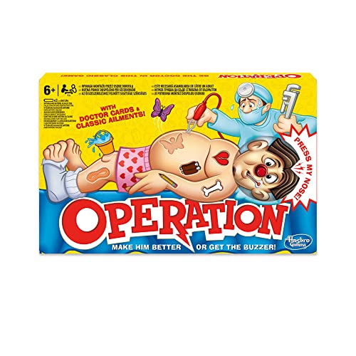 Hasbro – Gioco Per Bambini – Dottor Mabul