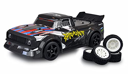 Amewi Breaker Car Drift Sport 1/16 Brushless Pro Rtr Rc Telecomandato