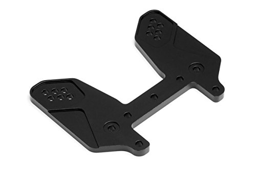 Hpi Supporto Ammortizzatore Anteriore 4 Mm 7075 Nero Trophy Buggy