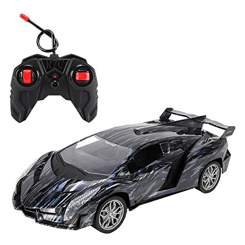 Coche Radio Control Racing 27 Cm 7 Funciones 2 Modelos Surtidos