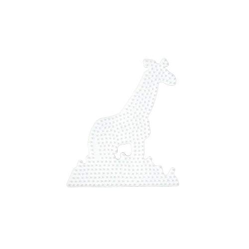 Hama 292 - Pegboard Pannello Forato, Forma Di Giraffa
