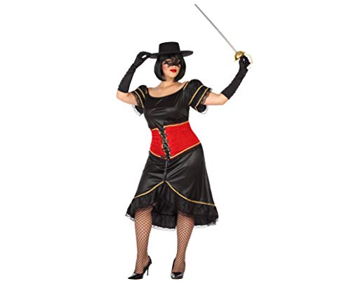 Atosa Costume Donna Mascherata Xl