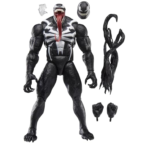 Hasbro Marvel Legends Series, Venom Gamerverse, Action Figure