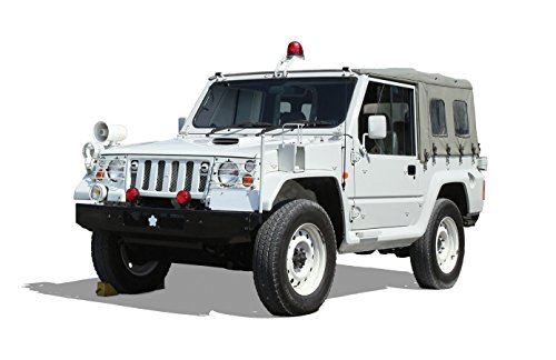 Trombettista 05.518 Modello Tipo Di Kit Jgsdf 73 Light Truck (Polizia)