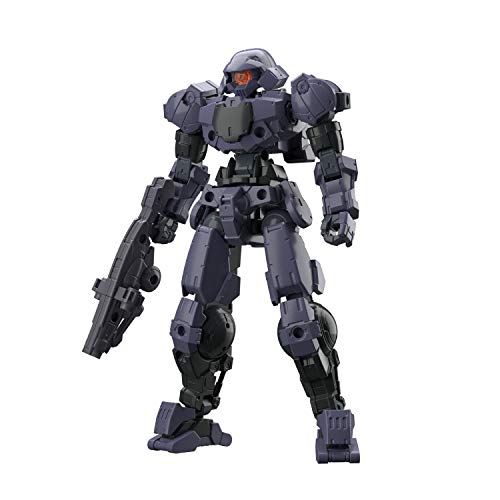 Bandai Netaddiction Portanova Dark Gray Bemx-15 30 Minute Missions 1/144 12 Cm Model Kit