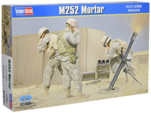 Hobby Boss 081012 – Modellino Di Plastica 1/48 Amx Ghibli A, A1, Diversi Giocattoli