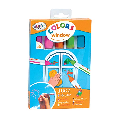 Aladine- Colori, Ald-C10