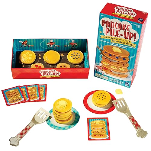 Learning Resources Gioco Da Impilare Pancake Pile Up!