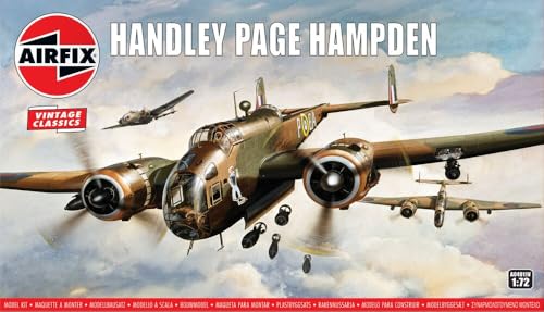 Airfix- Figura Giocattolo, Multicolore, A04011V