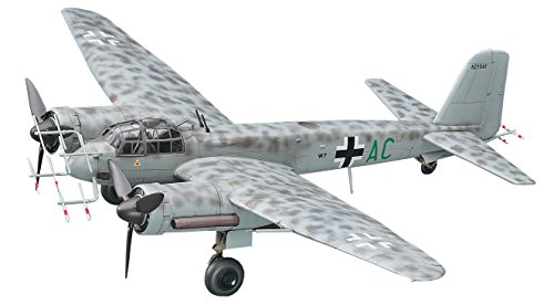Hasegawa 1:72 - Junkers Ju88G-6 Nachtjager - H-E32