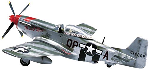 Hasegawa Has St 5 - Aeromodellismo P-51D Mustang