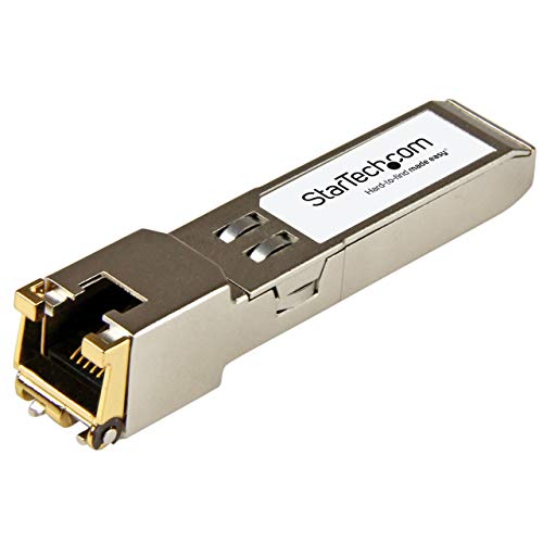 Startech.Com Modulo Ricetrasmettitore Sfp Compatibile Con Citrix Eg3C0000087 - 10/100/1000Base-Tx (Eg3C0000087-St)