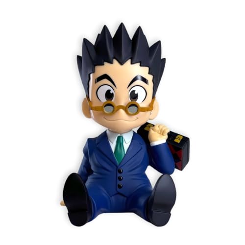 Plastoy - Salvadanaio Hunter X Hunter : Leolio