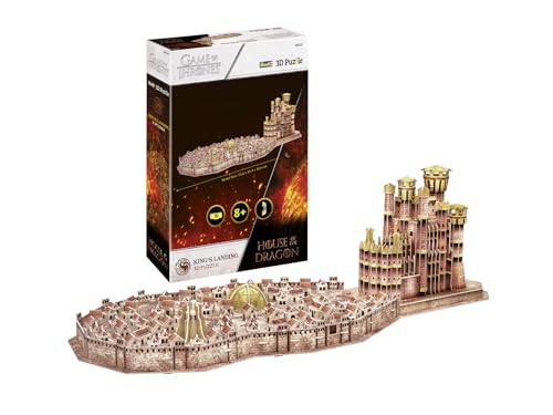 Revell- House Of The Dragon, 00225