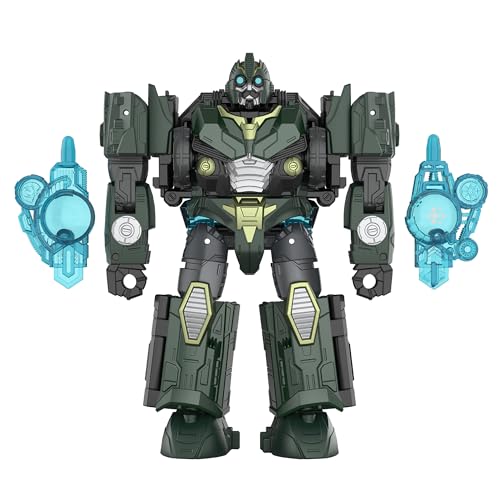 Transformers, Age Of The Primes Deluxe Class, Alchemist Optimus Prime Dei Tredici, Action Figure