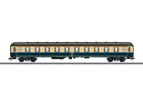Märklin- Modellino Di Vagone, Multicolore, 43914