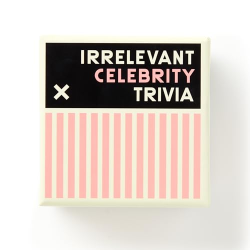 Brass Monkey Irrelevant Celebrity Trivia