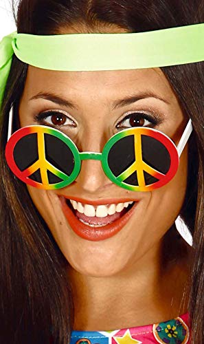 Occhiali Hippy Multicolore