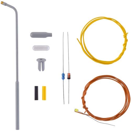 Viessmann 6922 - Kit Tt Peitschenleuchte