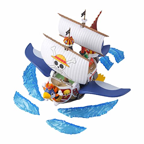Bandai Model Kit- Toy, Multicolore, 135456