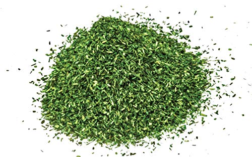 Hornby- Scatter-Verde Scuro Acessories-Materiali Scenic, Multicolore, R7176