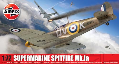 Airfix- Figura Giocattolo, Multicolore, A01071C