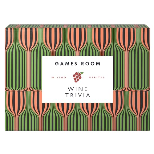 Chronicle Books Wine Trivia
