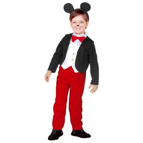W Widmann Milano Party Fashion Costume Topino Per Bambino