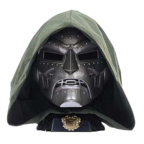 Hasbro Marvel Legends Series, Casco Premium Per Roleplay Del Dottor Destino