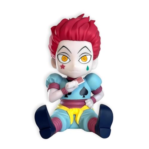 Plastoy - Salvadanaio Hunter X Hunter : Hisoka