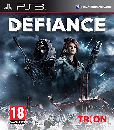 Trion Worlds Defiance Limited Edition, Ps3 Base+Dlc Playstation 3 Videogioco