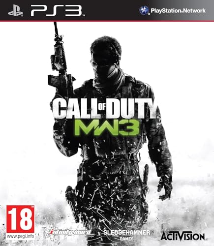 Call Of Duty: Modern Warfare 3