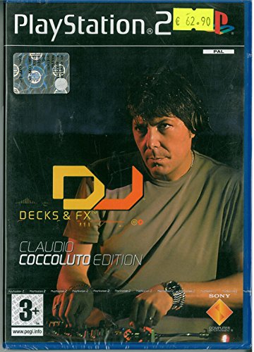 Dj:Decks & Fx Coccoluto Edition-