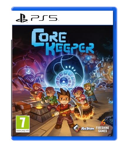 Core Keeper Ps5