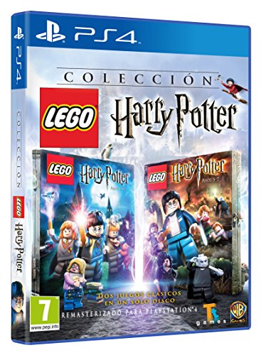 Lego Harry Potter Collection - Playstation 4. Edition: Estándar - Playstation 4 [Edizione: Spagna]