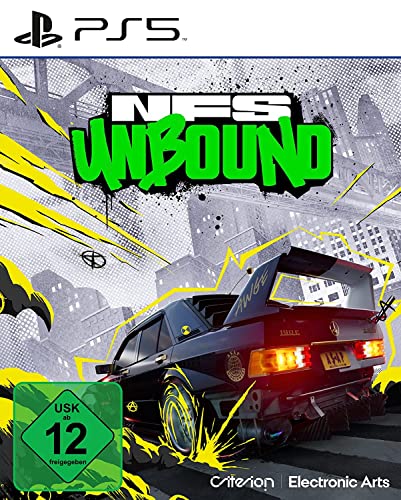 Need For Speed Unbound Ps5 | Deutsch