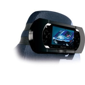 Playstation Psp: Psp Drive & Play Car Station By Nitho