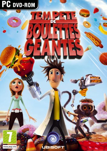 Tempete De Boulettes Geantes [Edizione : Francia]