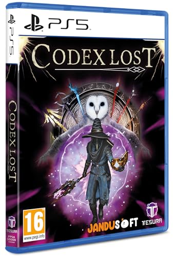 Codex Lost (Ps5)