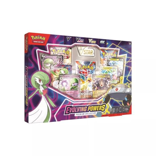 Pokémon Evolving Powers Premium Collection Box - En